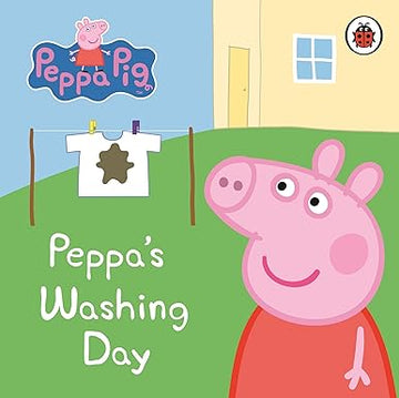 Peppa's Washing Day
