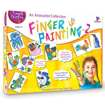 Finger Painting