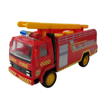 Fire Tender Truck Toy Made