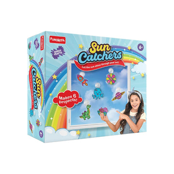Funskool Handycrafts Sun Catchers
