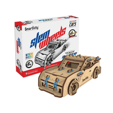 Smartivity Stemwheels Rally Racer