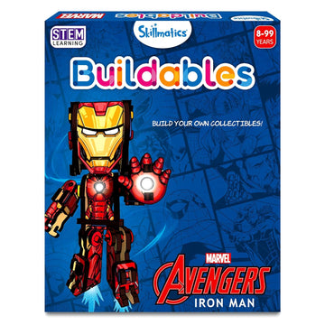 Skillmatics STEM Building Toy