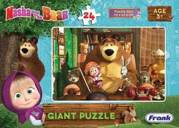 Frank Masha and The Bear Wildlife