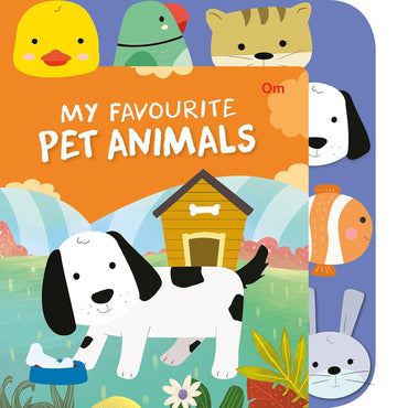 My Favourite Pet Animals
