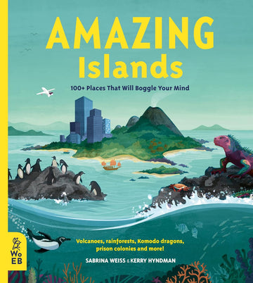 Amazing Islands
