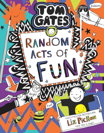 Tom Gates: Random Acts of Fun