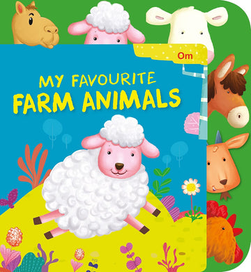 My Favourite Farm Animals