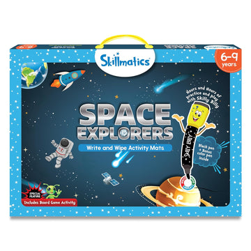 Skillmatics Educational Game - Space Explorers