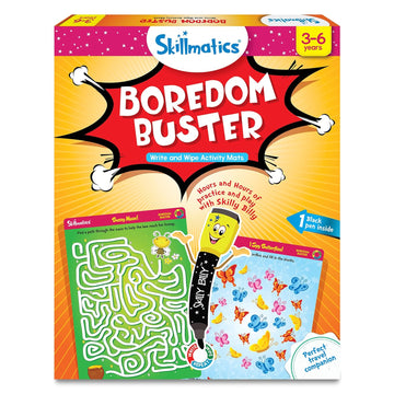 Skillmatics Educational Game - Boredom Buster