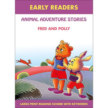 Early Readers (Animal Adventure Stories)