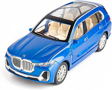 BMW X7 | 1:24 Scale | Diecast Model