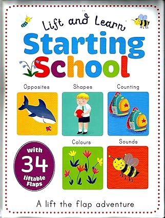 Lift and Learn Starting School