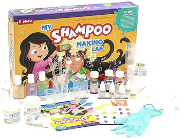 My Shampoo - Making Lab