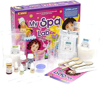 My SPA Lab