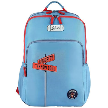 Gear Ambition 37L Large Water Resistant School Bag