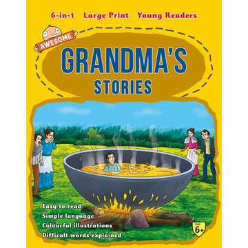 Awesome Grandma's Stories
