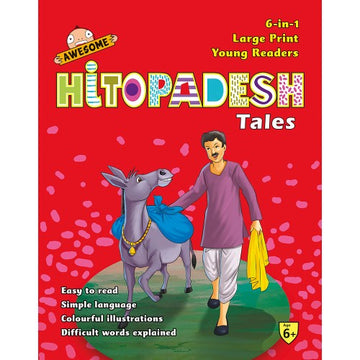 Awsome Hitopdesh Tales