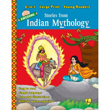 Awesome Stories from Indian Mythology
