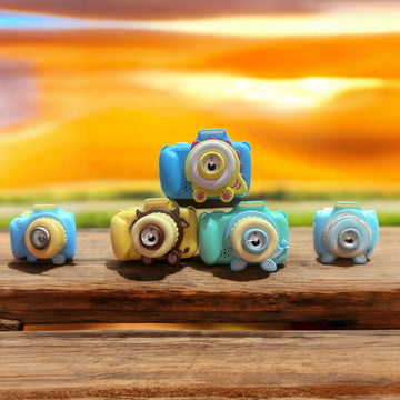 Bubble Camera (Design and Colour May Vary)