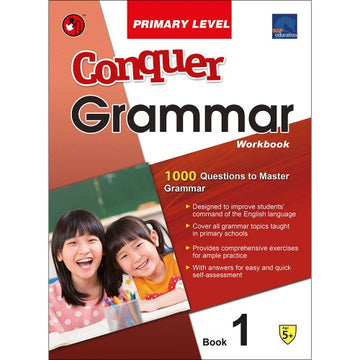 SAP Primary Level Conquer Grammar
