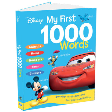 Disney My First 1000 Words