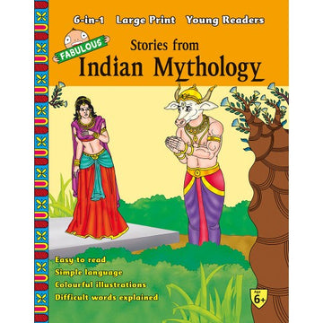 Fabulous Stories From Indian Mythology