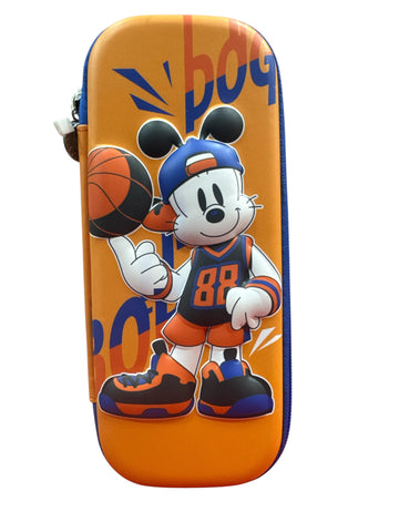 Buddy Big Capacity 3D Pencil Box