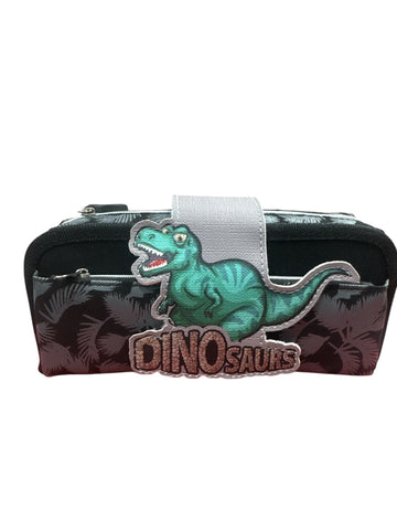 Multi-Purpose Pouch - Dinosaur Theme