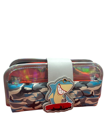 Multi-Purpose Pouch - Shark Theme