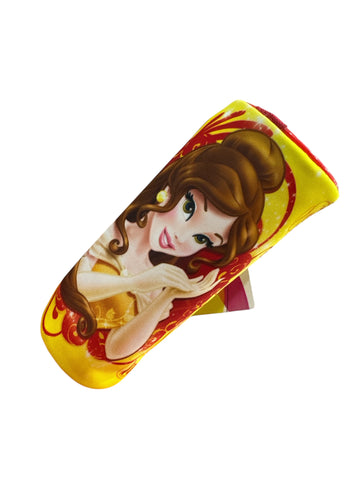Disney Princess Yellow Pouch