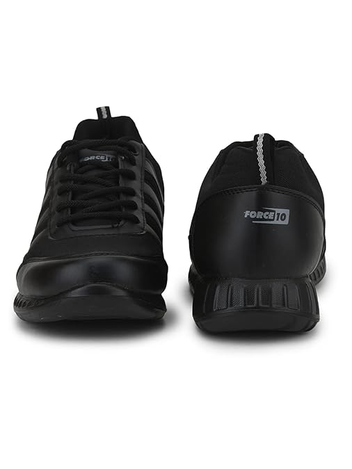 Liberty Force10 School Lacing Shoes - Main Image