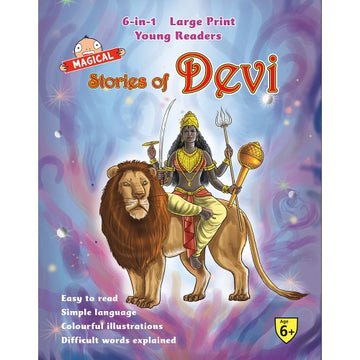 Magical Stories of Devi