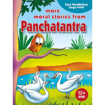 More Moral Stories From Panchatantra