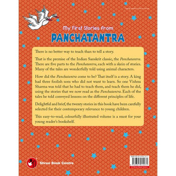 My First Stories From Panchatantra