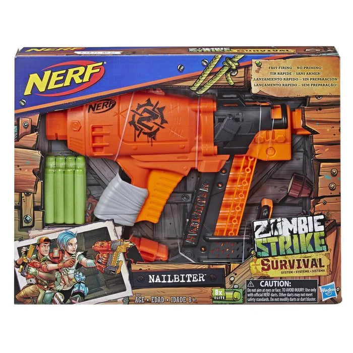 Nerf Zombie Strike kopen? ✔️ Laagste Prijs Nerf Zombie Strike kopen? ✔️ Laagste Prijs