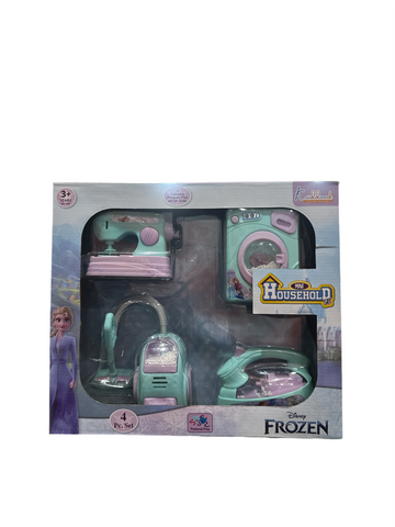 Frozen Mini Household Set 4Pcs