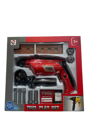 Tool Play Set