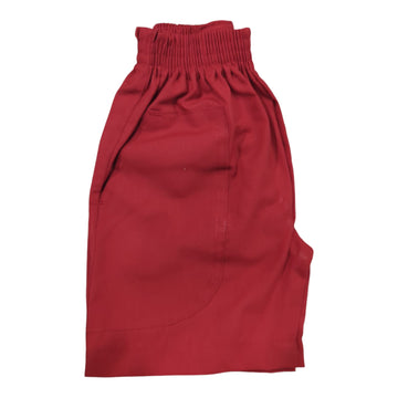 Satellite School For Children Red Shorts
