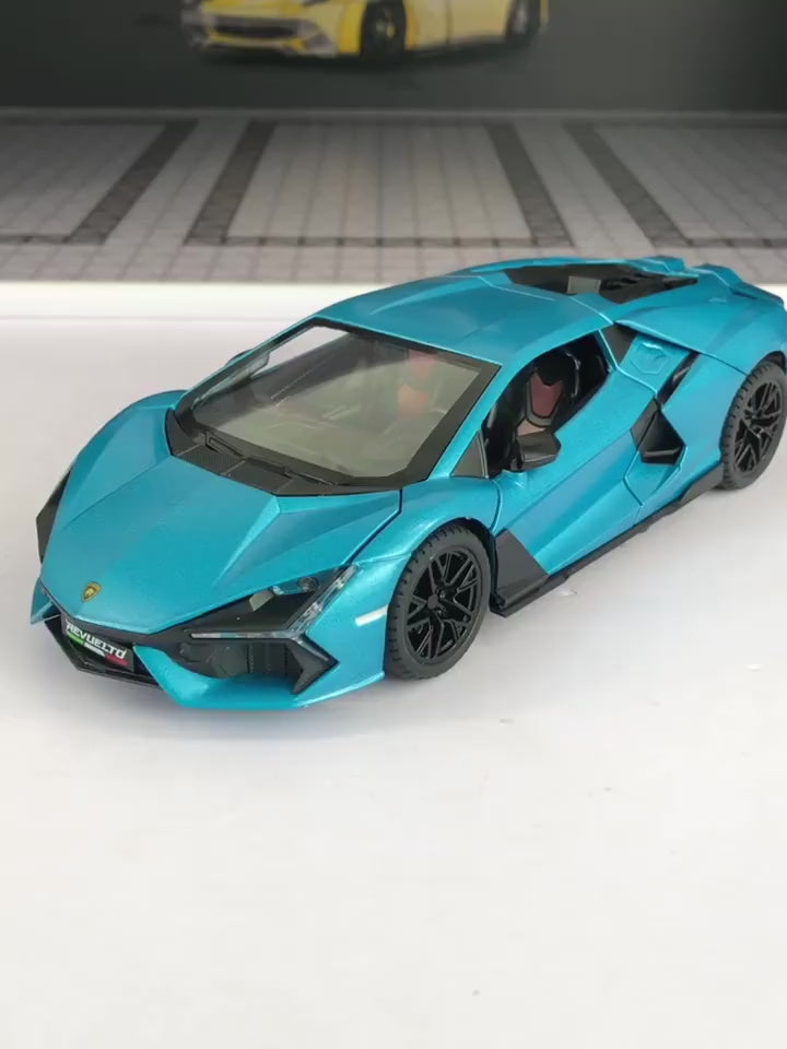 lamborghini Die-Cast CHE ZHI Model