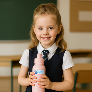 Waterproof Personalised Stickers – Unicorn