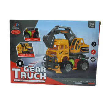 Gear Truck with Light & Sound