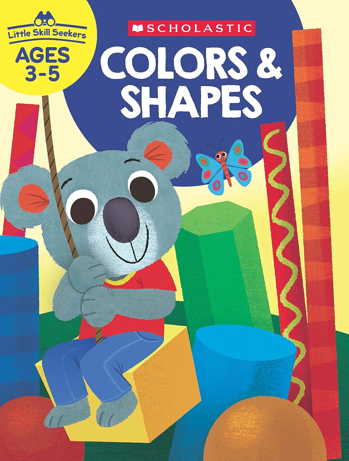 Little Skill Seekers: Colors & Shapes
