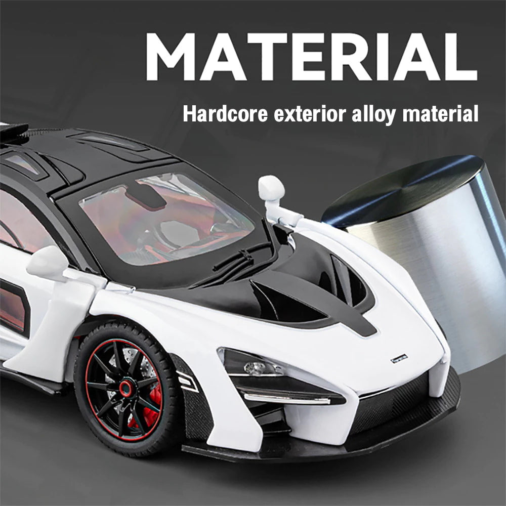 McLaren Die-Cast Model CHE ZHI