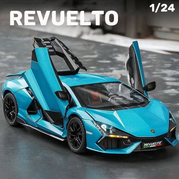 lamborghini Die-Cast CHE ZHI Model