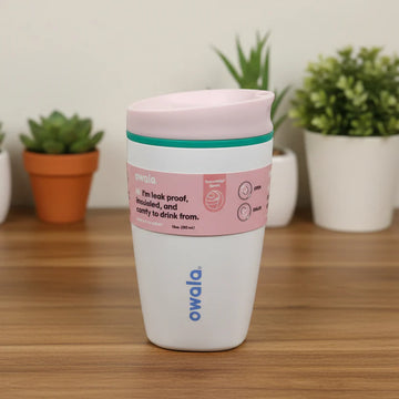 Owala SmoothSip Slider Tumbler - 12oz