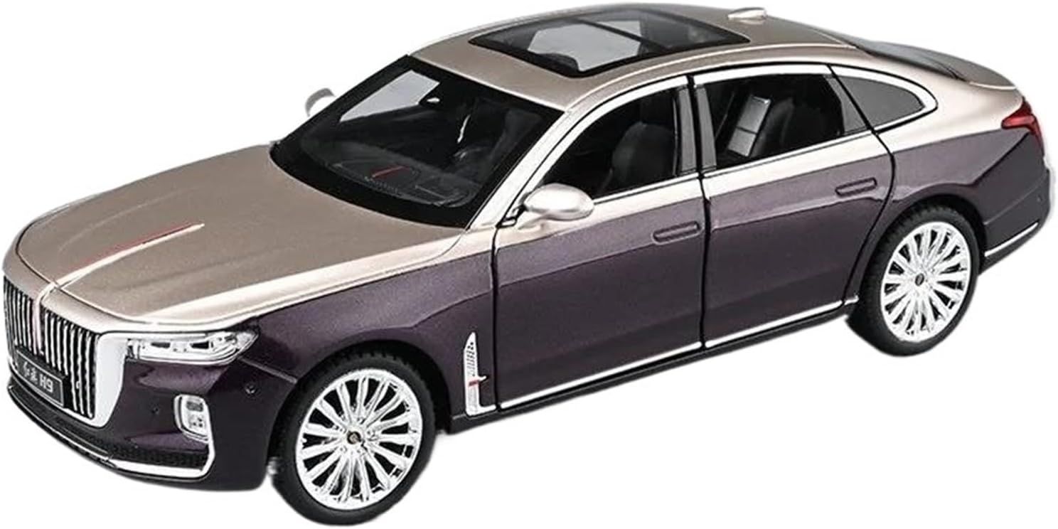 Bentley H9 Die-Cast CHE ZHI Model