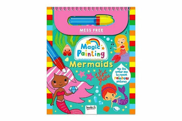 Magic Painting Mermaids