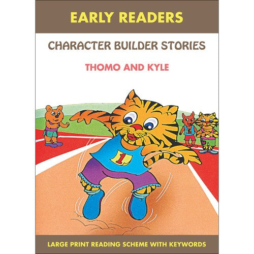 Early Readers (Character Builder Stories)