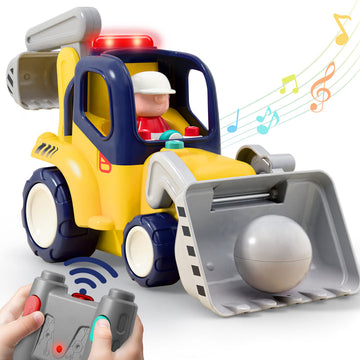 Hola Baby RC Construction Truck