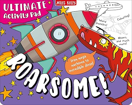 Ultimate Activity Pad Roarsome